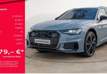 Audi A6 4.000 km 91.903 &euro; Potsdam 14482