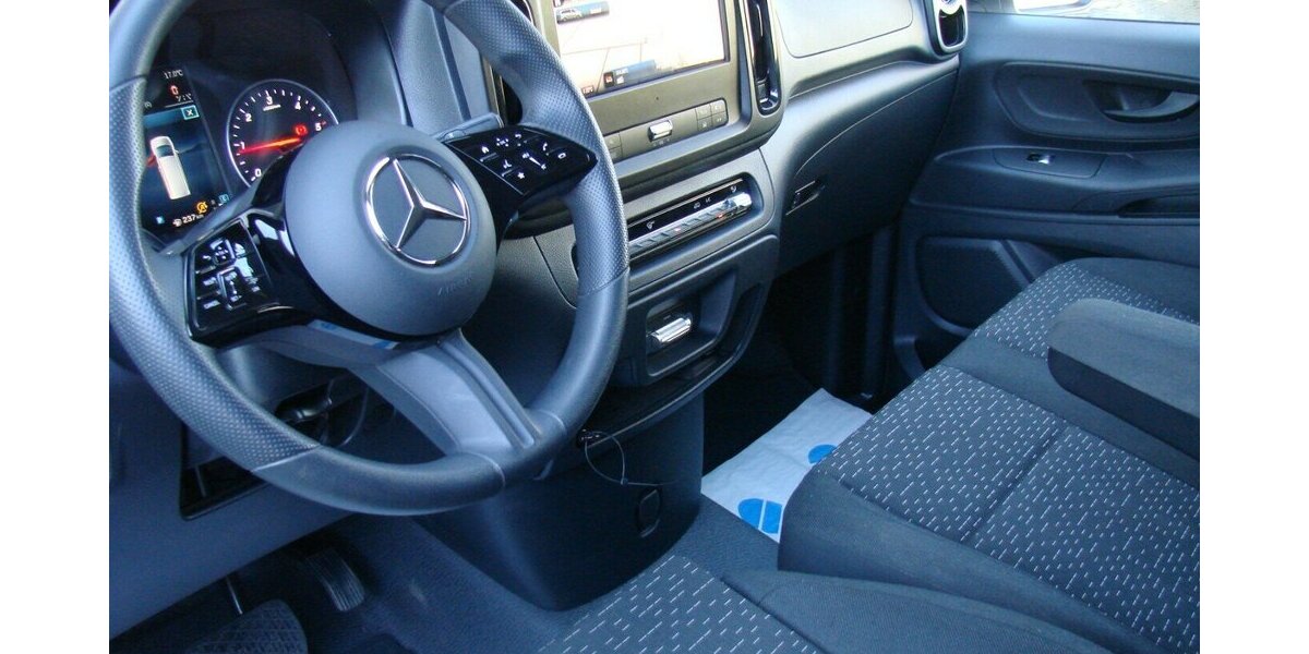 Mercedes-Benz Vito Kasten 116 CDI RWD PRO lang MBUX Kamera 9.561 km 39.980 &euro; Falkensee 14612