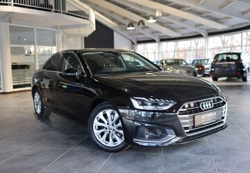 Audi A4 116.812 km 21.980 &euro; Nuthetal 14558