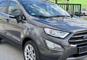 Ford EcoSport 28.230 km 15.380 &euro; Falkensee bei Berlin 14612