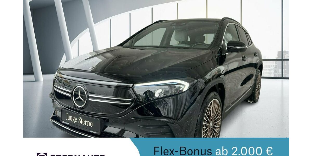 Mercedes-Benz EQA 41.809 km 31.535 &euro; Potsdam 14480