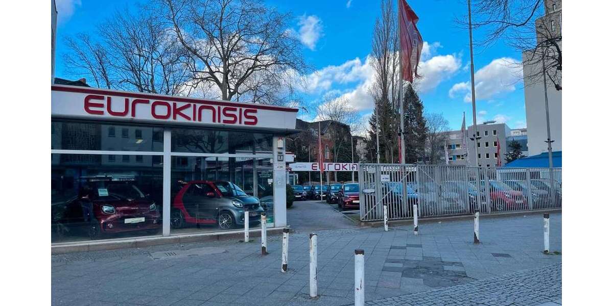 Smart forFour 24.000 km 18.499 &euro; Berlin 10787