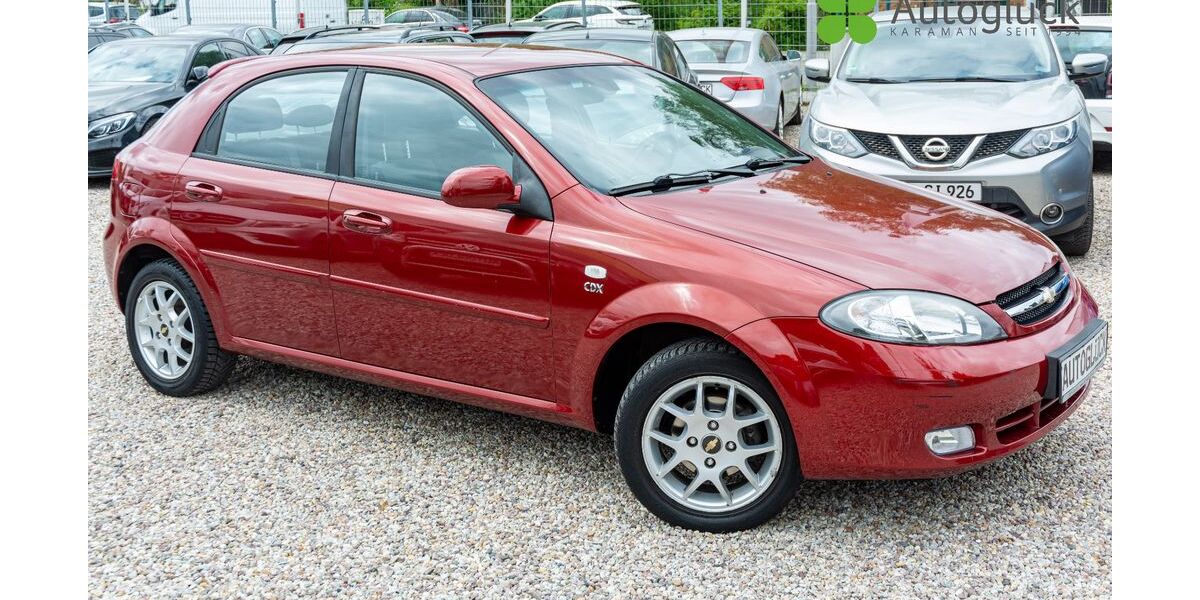 Chevrolet Lacetti 101.438 km 3.990 &euro; Berlin 12349