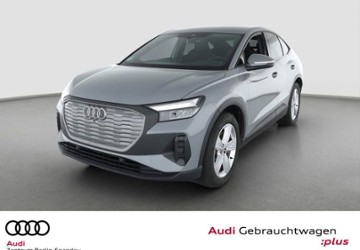 Audi Q4 e-tron 9.267 km 43.890 &euro; Berlin 13581