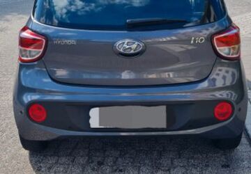 Hyundai i10 55.100 km 9.200 &euro; Potsdam 14482