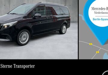 Mercedes-Benz V 220 12.328 km 52.880 &euro; Berlin 13581