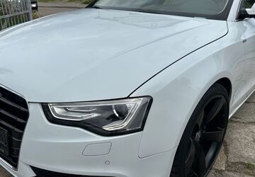 Audi A5 148.000 km 8.999 &euro; Berlin 12307