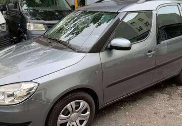 Skoda Roomster 170.920 km 1.790 &euro; Berlin 10715