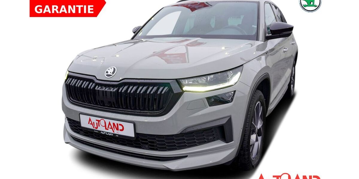 Skoda Kodiaq 79.969 km 39.950 &euro; Berlin 12683
