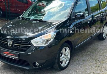 Dacia Lodgy 44.000 km 11.999 &euro; Michendorf 14552