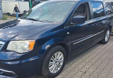 Lancia Voyager 240.000 km 6.200 &euro; Berlin 13627