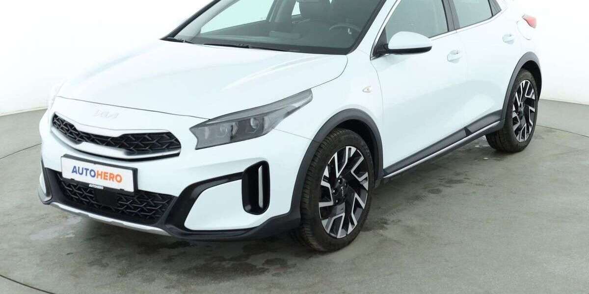 Kia XCeed 35.456 km 20.870 &euro; Berlin 14059