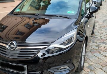 Opel Zafira Tourer 208.000 km 6.490 &euro; Potsdam 14467