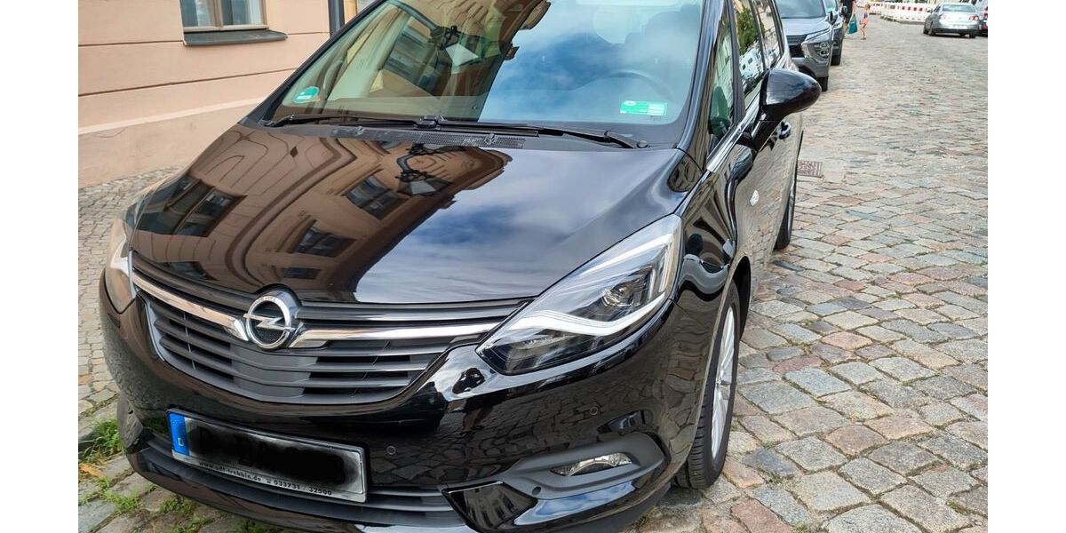 Opel Zafira Tourer 208.000 km 6.490 &euro; Potsdam 14467