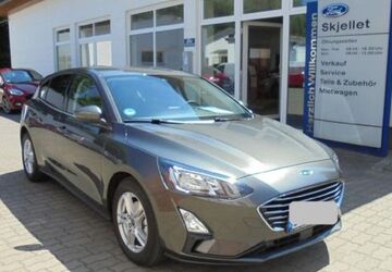 Ford Focus 43.819 km 16.995 &euro; Berlin 12623