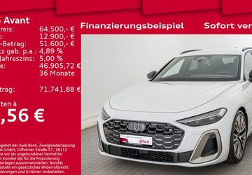 Audi A5 16.000 km 64.500 &euro; Berlin 12489
