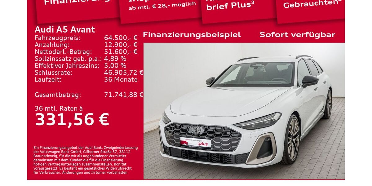 Audi A5 16.000 km 64.500 &euro; Berlin 12489