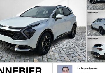 Kia Sportage 3.025 km 38.680 &euro; Potsdam 14482
