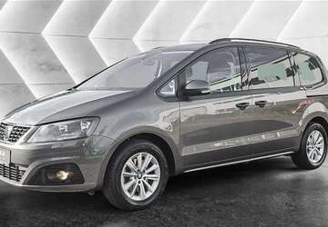 Seat Alhambra 52.200 km 31.490 &euro; Berlin 12681