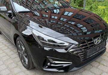 Hyundai i30 49.000 km 16.990 &euro; Berlin 12203