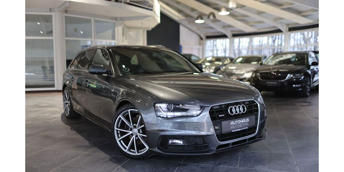 Audi A4 237.153 km 13.450 &euro; Nuthetal 14558