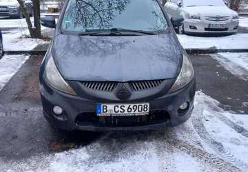 Mitsubishi Grandis 242.450 km 2.000 &euro; Marzahn (Berlin) 12687