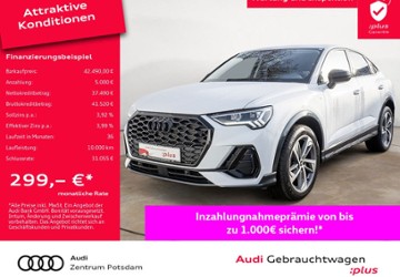 Audi Q3 4.987 km 41.790 &euro; Potsdam 14482