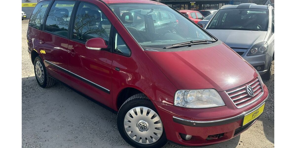 VW Sharan 160.547 km 5.790 &euro; Berlin 13089