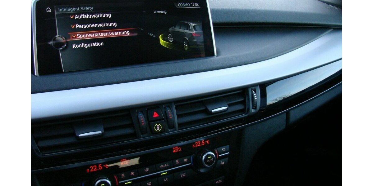 BMW X5 25d Xdrive Panorama LED HiFi AHK Kamera 110.080 km 25.980 &euro; Falkensee 14612