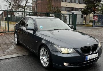 BMW 525 138.000 km 12.250 &euro; Berlin 13403