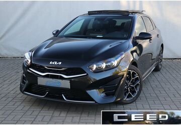 Kia ceed / Ceed 23.839 km 26.460 &euro; Berlin - Hellersdorf 12623
