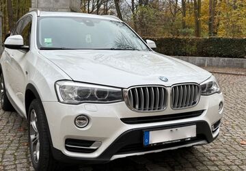 BMW X3 123.442 km 21.999 &euro; Berlin 10997