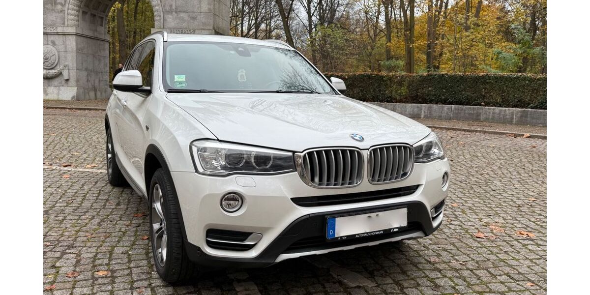 BMW X3 123.442 km 21.999 &euro; Berlin 10997