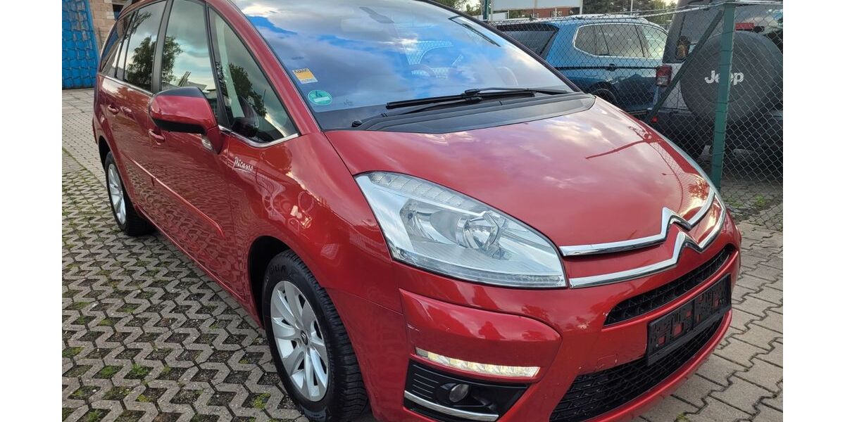 Citroen C4 Picasso 191.547 km 3.990 &euro; Berlin 12277