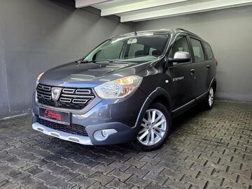 Gebrauchte Dacia Lodgy