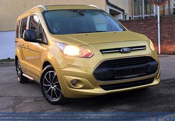 Ford Tourneo Connect Titanium*R-Cam*2-Schiebe*Pano* 169.849 km 9.990 &euro; Berlin 13187