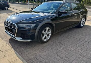 Audi A6 Allroad 31.300 km 39.999 &euro; Berlin 14199