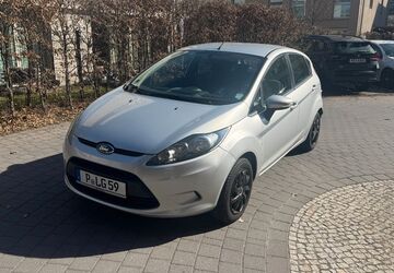 Ford Fiesta 149.500 km 3.500 &euro; Potsdam 14473