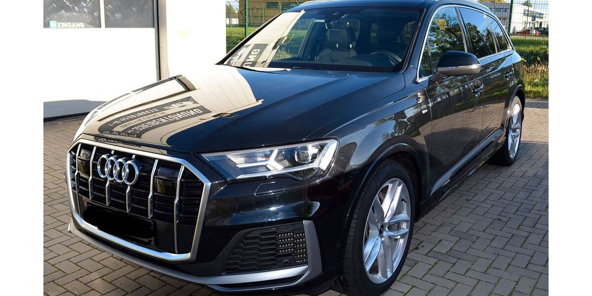 Audi Q7 61.000 km 47.990 &euro; berlin 12681