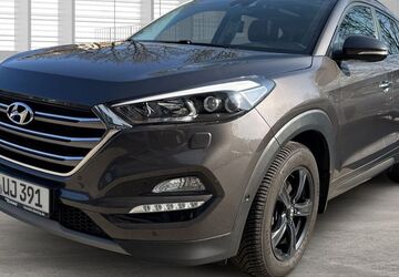 Hyundai TUCSON 65.850 km 20.950 &euro; Berlin 12351
