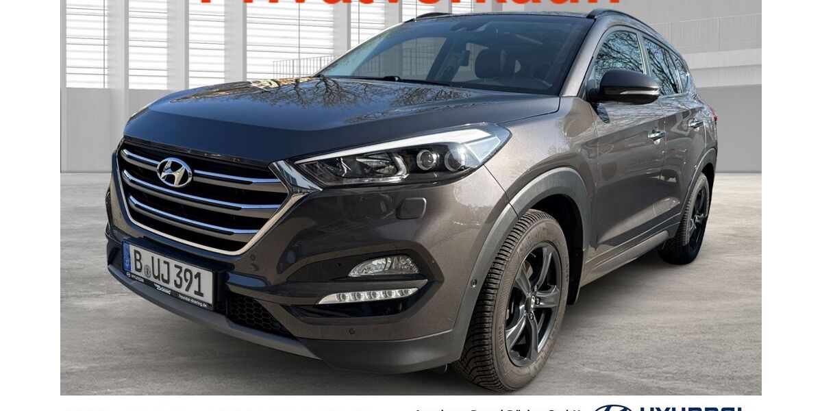 Hyundai TUCSON 65.850 km 20.950 &euro; Berlin 12351