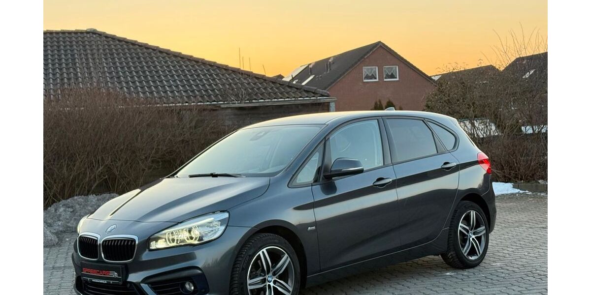 BMW 218 Active Tourer 170.000 km 10.990 &euro; Ludwigsfelde( bei Berlin) 14974