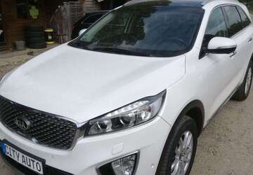Kia Sorento 211.650 km 11.870 &euro; Berlin - Pankow 13127