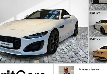 Jaguar F-Type 13.354 km 117.946 &euro; Teltow 14513