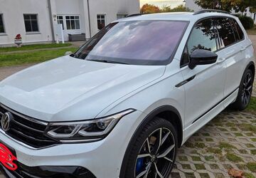 VW Tiguan 96.500 km 32.000 &euro; Potsdam 14482