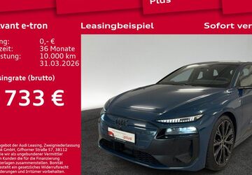 Audi A6 e-tron 6.650 km 76.900 &euro; Berlin 12489