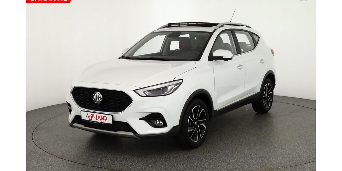 MG ZS 73.822 km 14.890 &euro; Berlin 12683