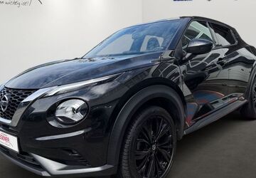 Nissan Juke 34.160 km 19.990 &euro; Berlin 12349