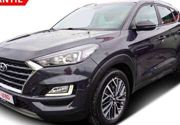 Hyundai TUCSON 64.504 km 21.990 &euro; Berlin 12683