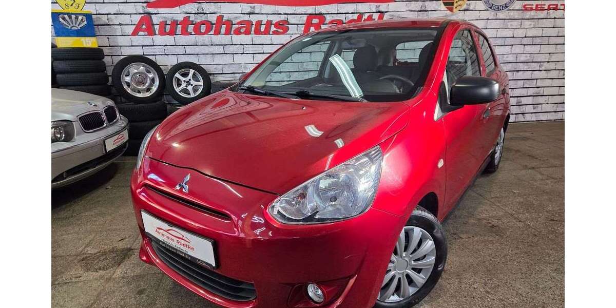 Mitsubishi Space Star 45.000 km 5.990 &euro; Potsdam 14478
